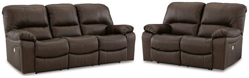 Leesworth Living Room Set - Golden Home Furniture (Columbus, OH) - Multi Location