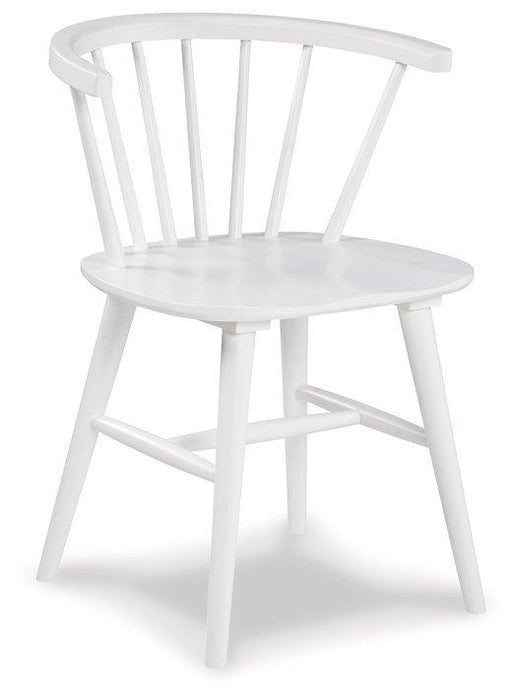 Grannen Dining Room Set - Golden Home Furniture (Columbus, OH) - Multi Location