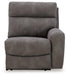 Next-Gen DuraPella Power Reclining Sectional Loveseat - Golden Home Furniture (Columbus, OH) - Multi Location
