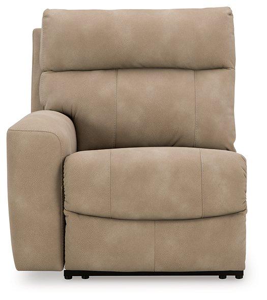 Next-Gen DuraPella Power Reclining Sectional Loveseat - Golden Home Furniture (Columbus, OH) - Multi Location