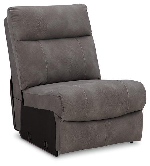 Next-Gen DuraPella Power Reclining Sectional - Golden Home Furniture (Columbus, OH) - Multi Location