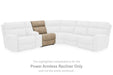 Next-Gen DuraPella Power Reclining Sectional - Golden Home Furniture (Columbus, OH) - Multi Location