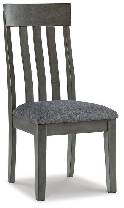 Hallanden Dining Room Set - Golden Home Furniture (Columbus, OH) - Multi Location
