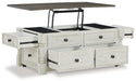 Havalance Occasional Table Set - Golden Home Furniture (Columbus, OH) - Multi Location