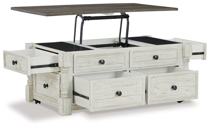 Havalance Occasional Table Set - Golden Home Furniture (Columbus, OH) - Multi Location