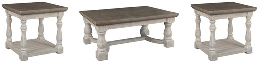 Havalance Occasional Table Set - Golden Home Furniture (Columbus, OH) - Multi Location
