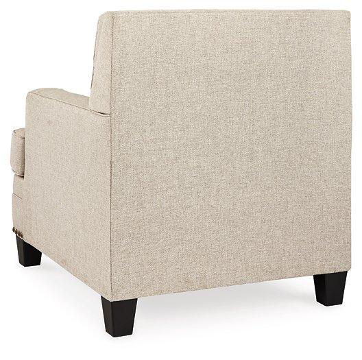 Claredon Living Room Set - Golden Home Furniture (Columbus, OH) - Multi Location