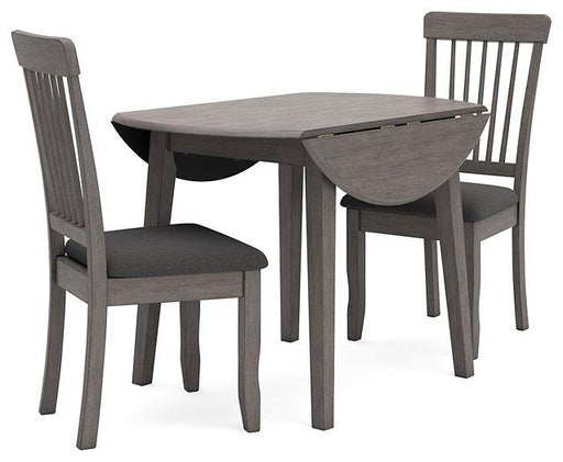 Shullden Dining Room Set - Golden Home Furniture (Columbus, OH) - Multi Location