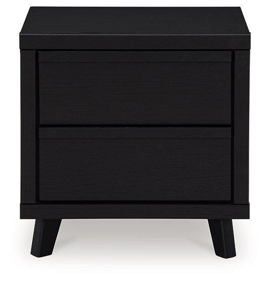 Danziar Bedroom Set - Golden Home Furniture (Columbus, OH) - Multi Location