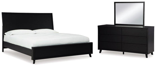 Danziar Bedroom Set - Golden Home Furniture (Columbus, OH) - Multi Location