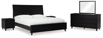 Danziar Bedroom Set - Golden Home Furniture (Columbus, OH) - Multi Location