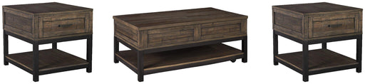 Johurst Occasional Table Set - Golden Home Furniture (Columbus, OH) - Multi Location
