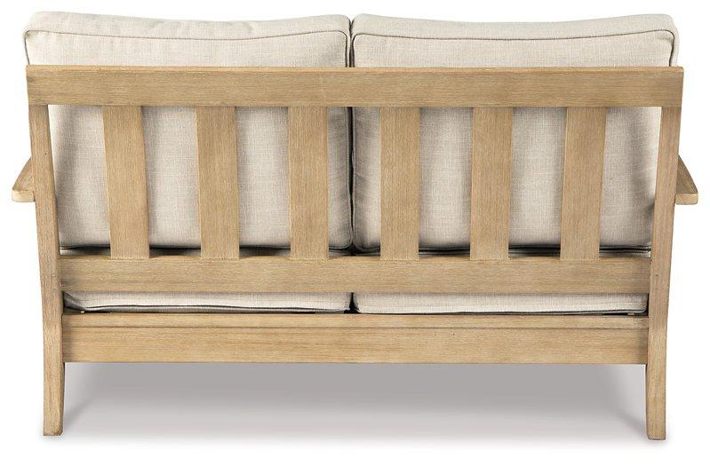 Clare View Outdoor Seating Set - Golden Home Furniture (Columbus, OH) - Multi Location
