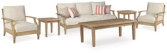 Clare View Outdoor Seating Set - Golden Home Furniture (Columbus, OH) - Multi Location