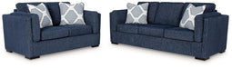Evansley Living Room Set - Golden Home Furniture (Columbus, OH) - Multi Location