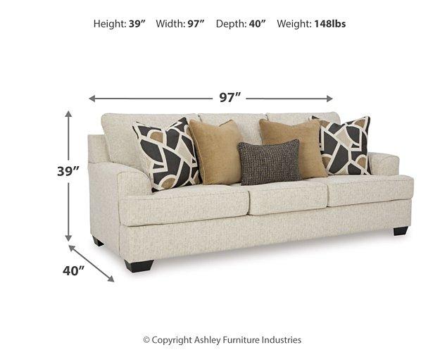 Heartcort Living Room Set - Golden Home Furniture (Columbus, OH) - Multi Location