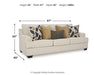 Heartcort Living Room Set - Golden Home Furniture (Columbus, OH) - Multi Location