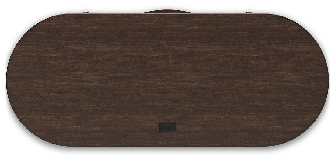 Korestone Home Office Set - Golden Home Furniture (Columbus, OH) - Multi Location