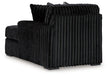 Midnight-Madness Sectional Sofa with Chaise - Golden Home Furniture (Columbus, OH) - Multi Location