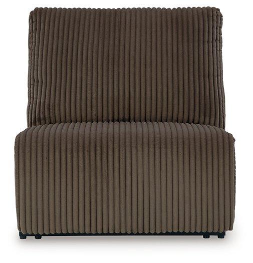 Top Tier Sofa Chaise Sectional - Golden Home Furniture 