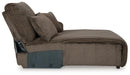 Top Tier Sofa Chaise Sectional - Golden Home Furniture 
