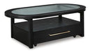 Winbardi Occasional Table Set - Golden Home Furniture (Columbus, OH) - Multi Location