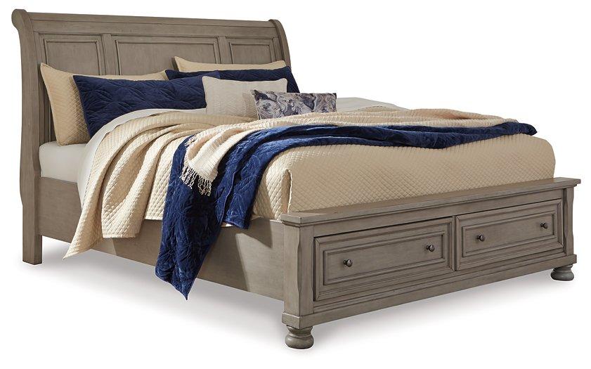 Lettner Bedroom Set - Golden Home Furniture (Columbus, OH) - Multi Location