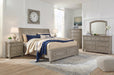 Lettner Bedroom Set - Golden Home Furniture (Columbus, OH) - Multi Location