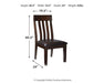 Haddigan Dining Set - Golden Home Furniture (Columbus, OH) - Multi Location