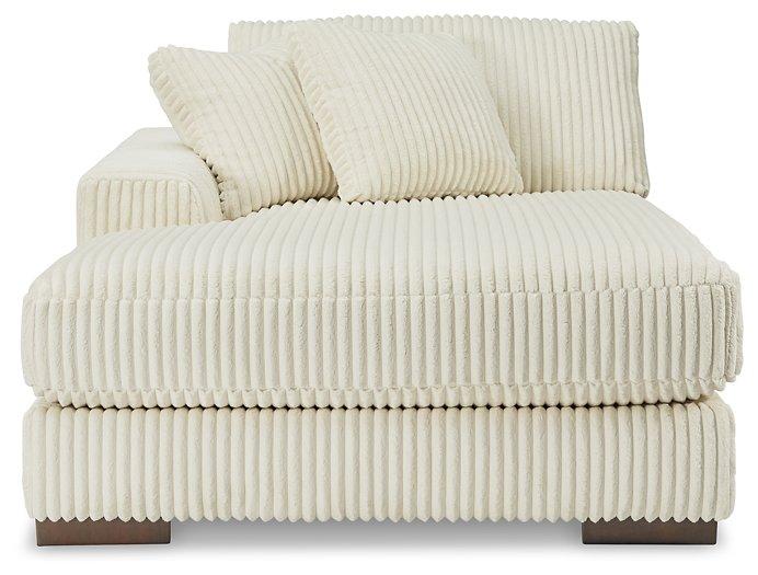 Lindyn Sectional with Double Chaise - Golden Home Furniture (Columbus, OH) - Multi Location