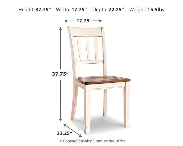 Whitesburg Dining Set - Golden Home Furniture (Columbus, OH) - Multi Location