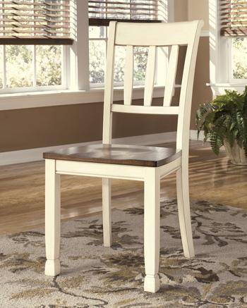 Whitesburg Dining Chair Set - Golden Home Furniture (Columbus, OH) - Multi Location