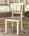 Whitesburg Dining Chair Set - Golden Home Furniture (Columbus, OH) - Multi Location