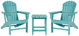 Sundown Treasure Outdoor Seating Set - Golden Home Furniture (Columbus, OH) - Multi Location