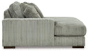 Lindyn Sectional with Double Chaise - Golden Home Furniture (Columbus, OH) - Multi Location