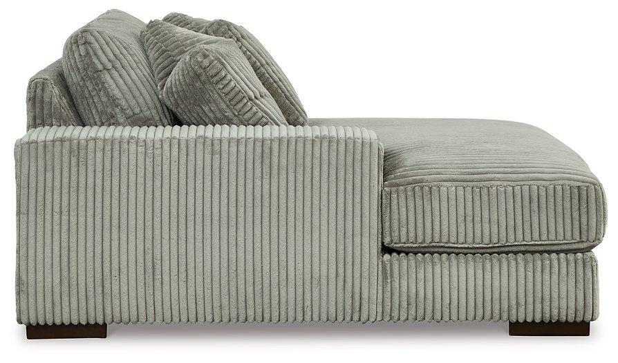 Lindyn Sectional with Double Chaise - Golden Home Furniture (Columbus, OH) - Multi Location
