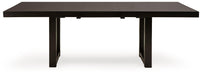 Neymorton Dining Room Set - Golden Home Furniture (Columbus, OH) - Multi Location