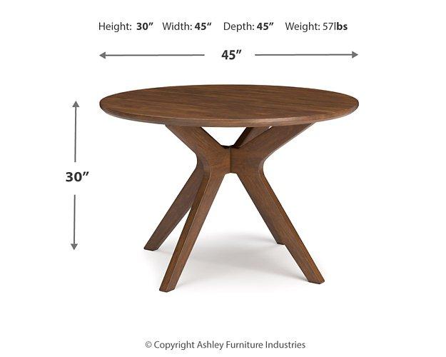 Lyncott Dining Room Set - Golden Home Furniture (Columbus, OH) - Multi Location