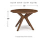 Lyncott Dining Room Set - Golden Home Furniture (Columbus, OH) - Multi Location