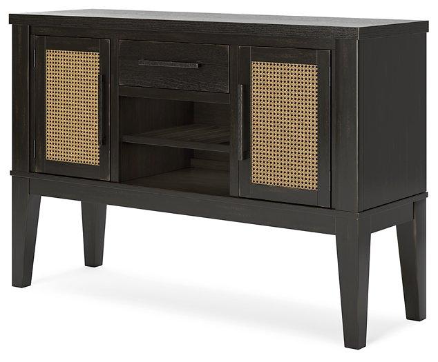 Galliden Dining Room Set - Golden Home Furniture (Columbus, OH) - Multi Location