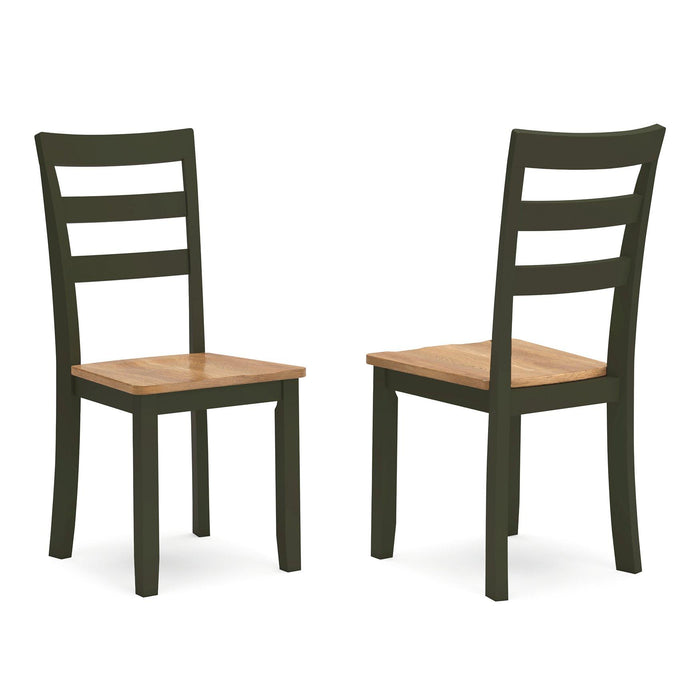 Gesthaven Dining Set - Golden Home Furniture (Columbus, OH) - Multi Location