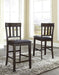 Haddigan Bar Stool Set - Golden Home Furniture (Columbus, OH) - Multi Location