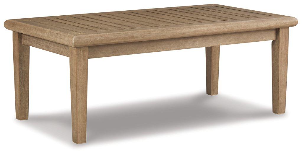 Clare View Outdoor Seating Set - Golden Home Furniture (Columbus, OH) - Multi Location