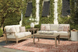 Clare View Outdoor Seating Set - Golden Home Furniture (Columbus, OH) - Multi Location