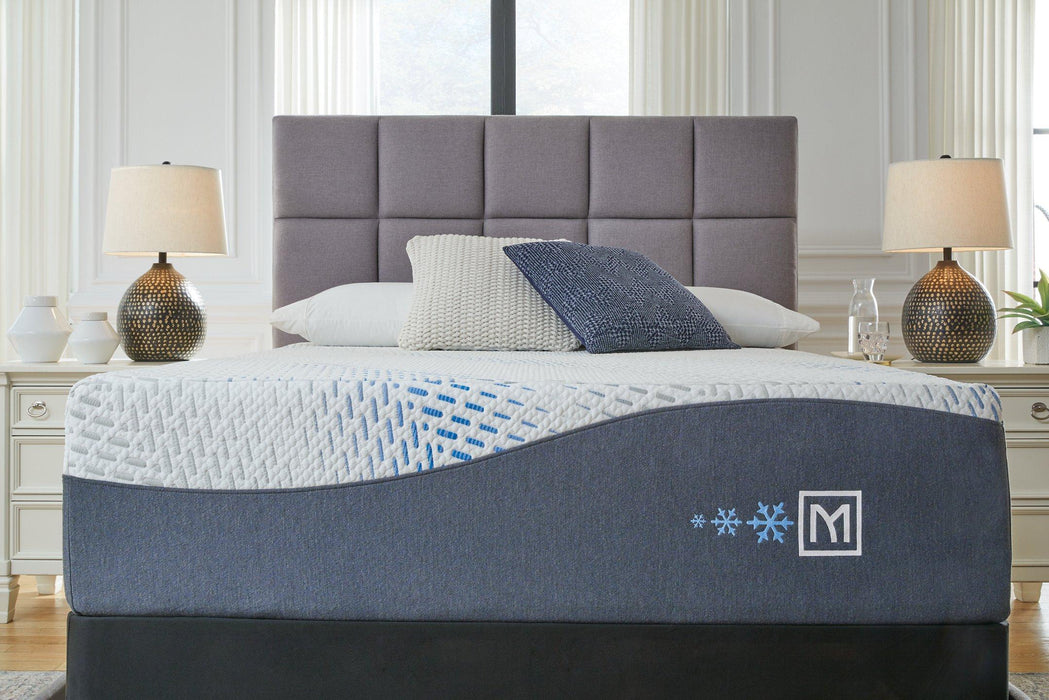 Millennium Luxury Gel Latex and Memory Foam California King Mattress - Golden Home Furniture (Columbus, OH) - Multi Location