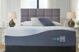 Millennium Luxury Gel Latex and Memory Foam California King Mattress - Golden Home Furniture (Columbus, OH) - Multi Location