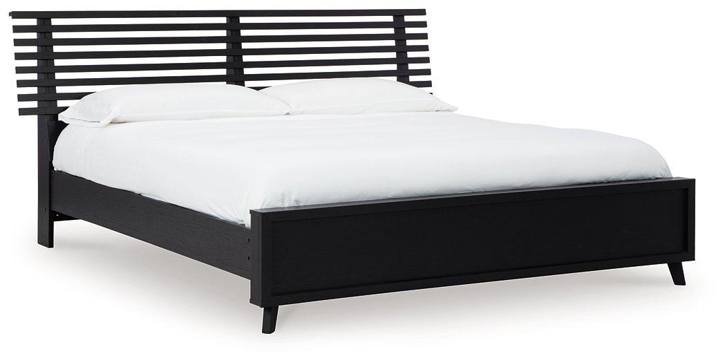 Danziar Bedroom Set - Golden Home Furniture (Columbus, OH) - Multi Location