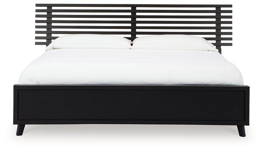 Danziar Bedroom Set - Golden Home Furniture (Columbus, OH) - Multi Location