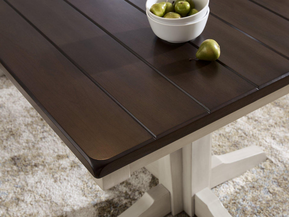 Darborn Dining Room Set - Golden Home Furniture (Columbus, OH) - Multi Location