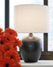 Ladstow Lamp Set - Golden Home Furniture (Columbus, OH) - Multi Location